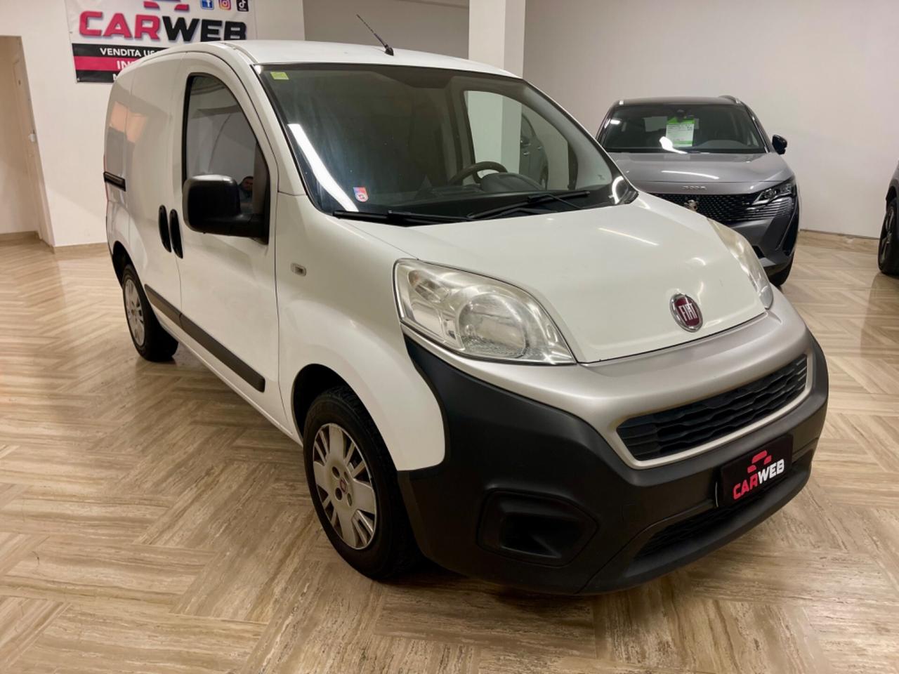 Fiat Fiorino 1.3 MJT 80CV Cargo SX 2017