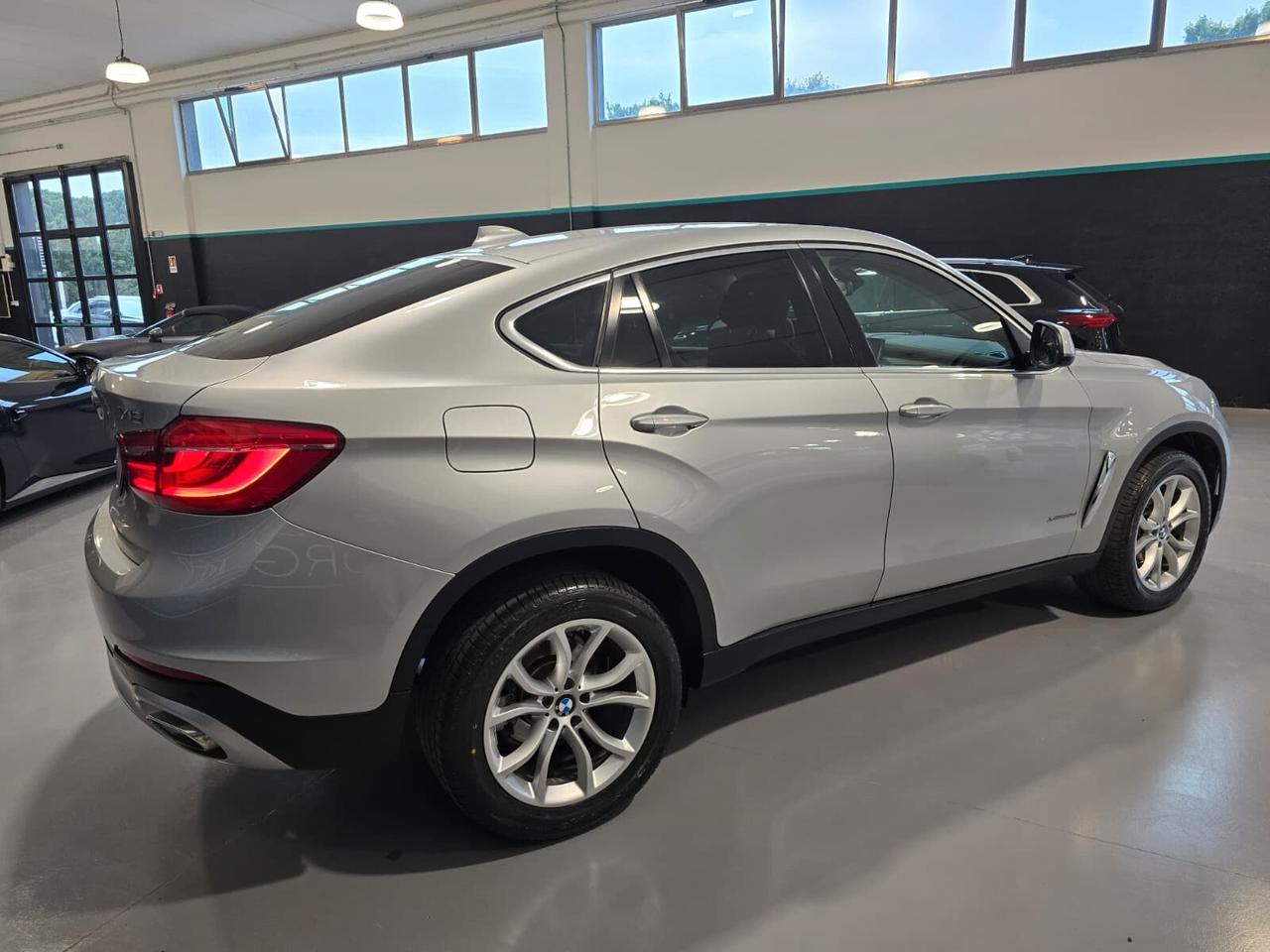 Bmw X6 xDrive30d 249CV