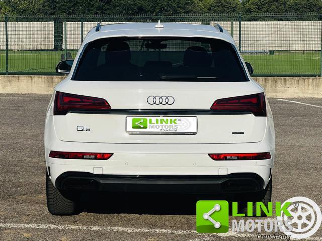 AUDI Q5 40 TDI QUATTRO S TRONIC MHEV S-LINE
