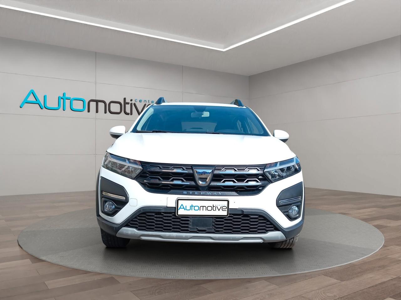 Dacia Sandero Streetway 1.0 TCe 90 CV Comfort