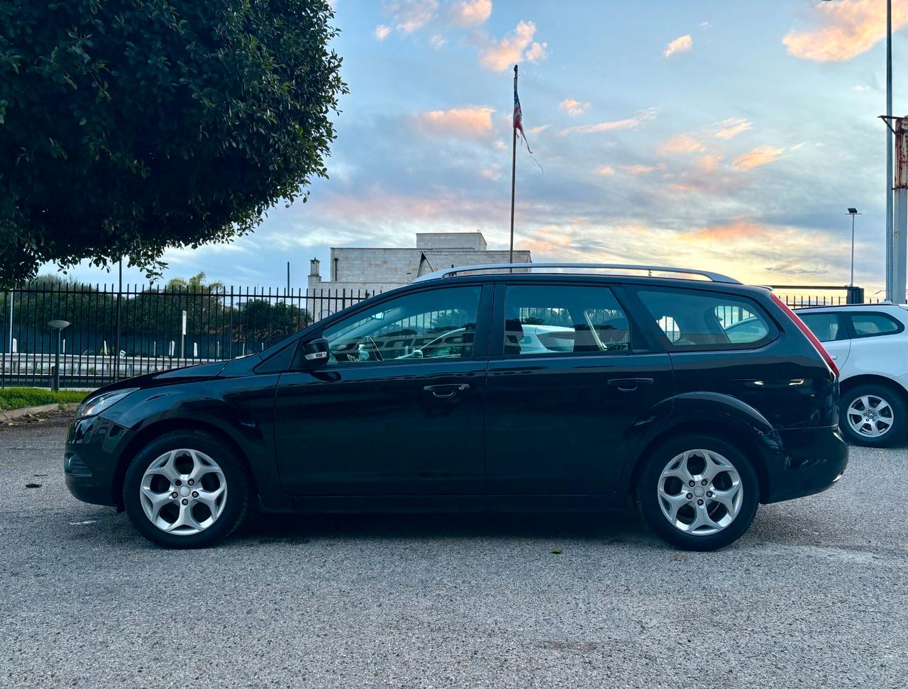 Ford Focus 1.6 TDCi (110CV) SW ECOnetic