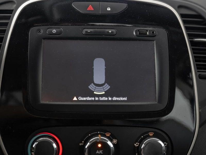 Renault Captur Captur 1.5 dCi 8V 90 CV Start&Stop Energy R-Link