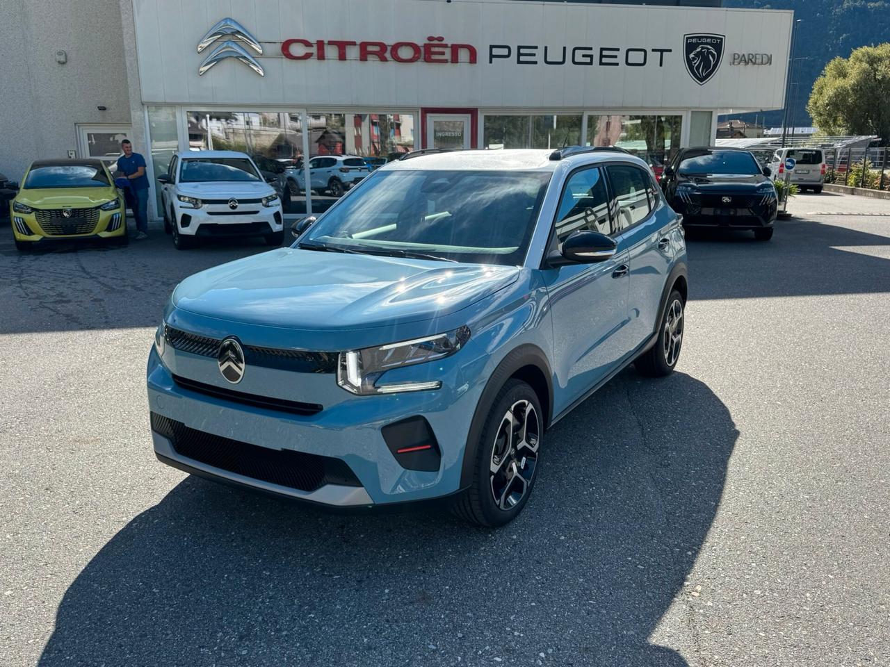 Citroen C3 PureTech 100 S&S Plus