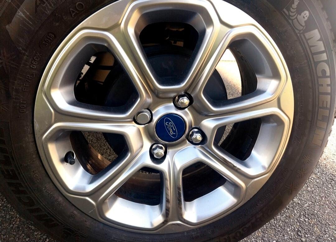 Ford EcoSport 1.0 EcoBoost 100 CV Titanium