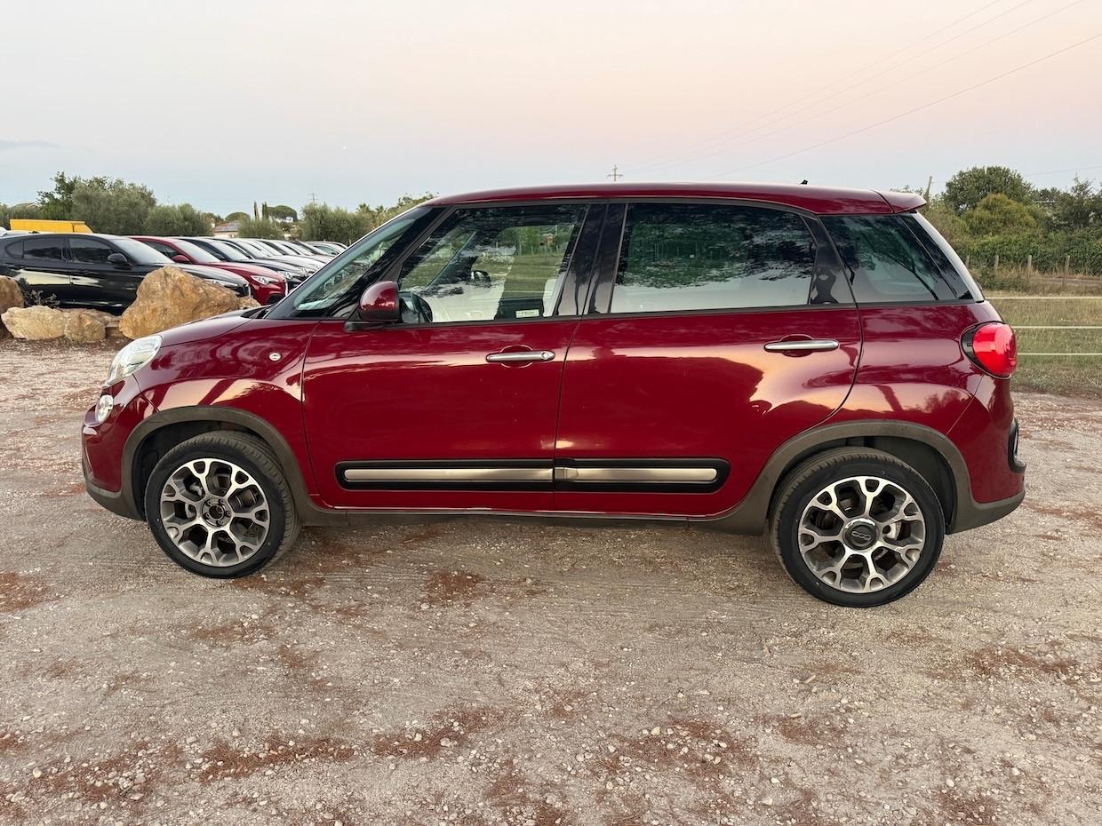 Fiat 500L 1.3 Multijet 95 CV Trekking