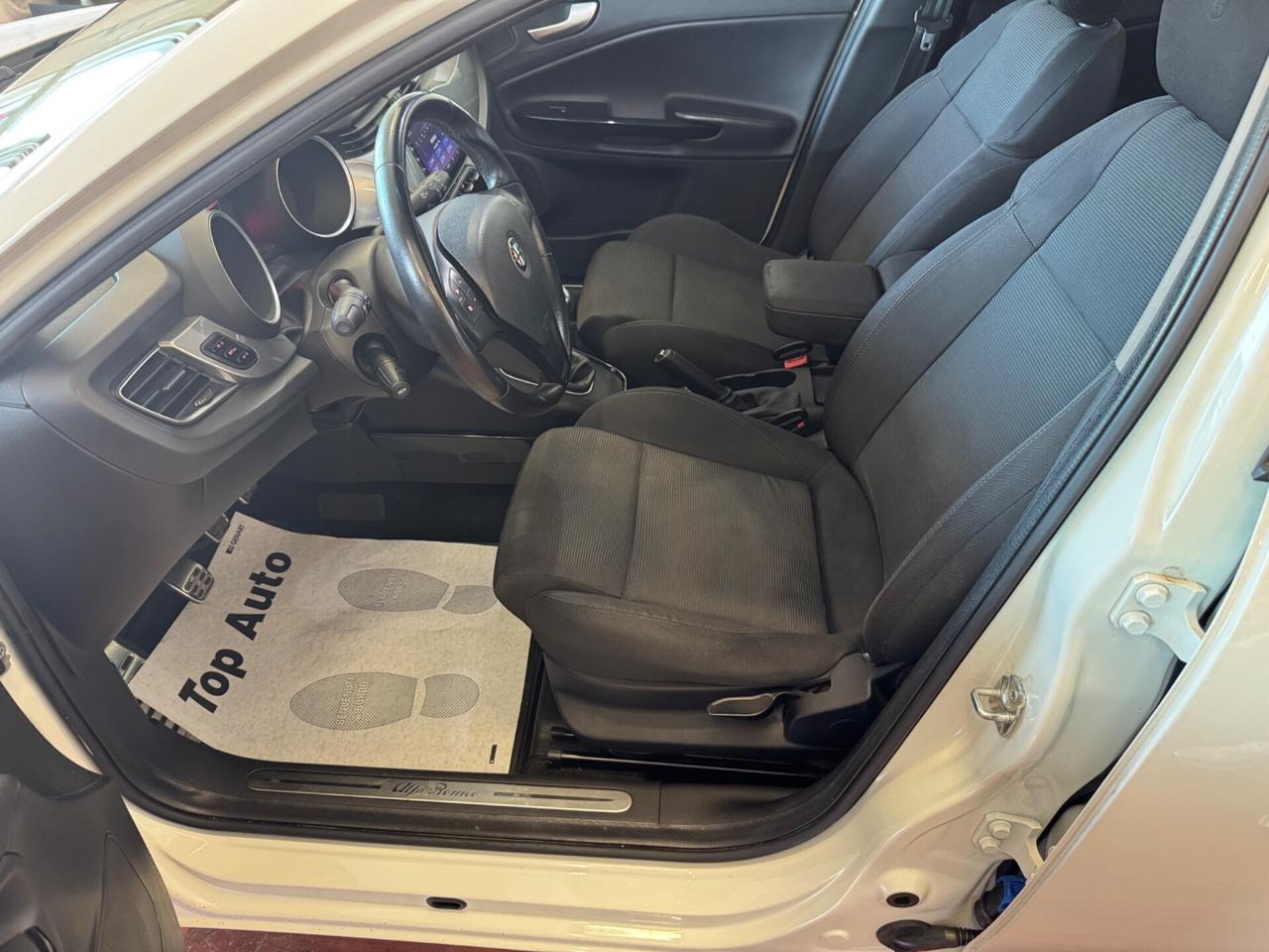 ALFA ROMEO GIULIETTA 1.6 JTDm-2 105 CV DISTINCTIVE