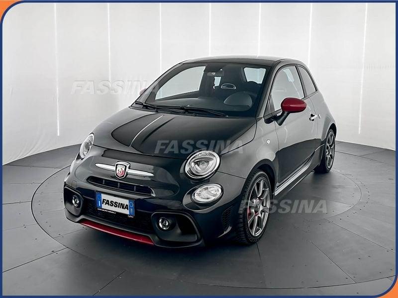 Abarth 595 595 1.4 t-jet Turismo 165cv Auto.