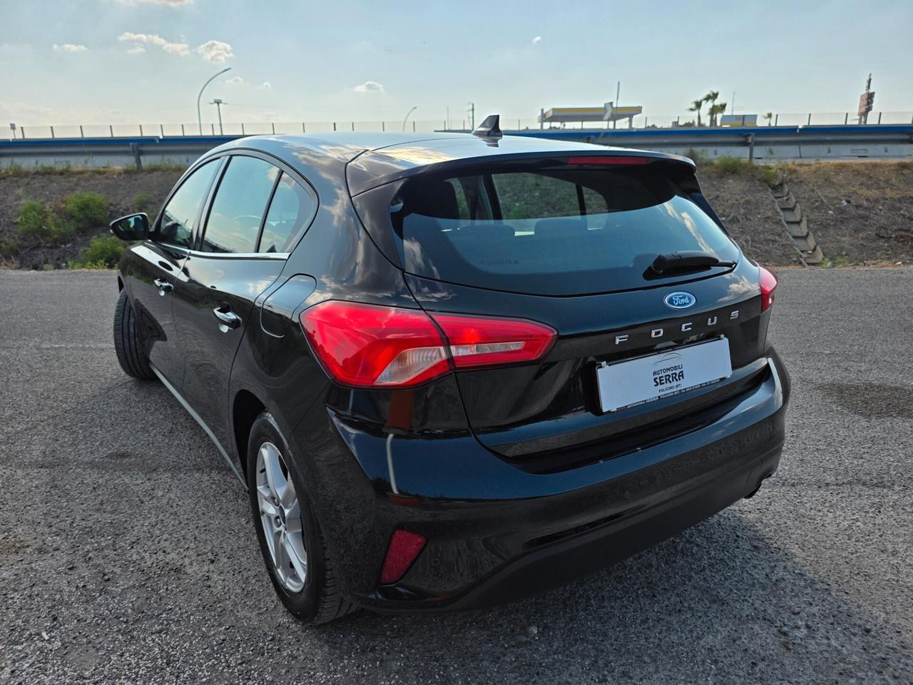 Ford Focus 1.5 EcoBlue 120 CV 5p. Active