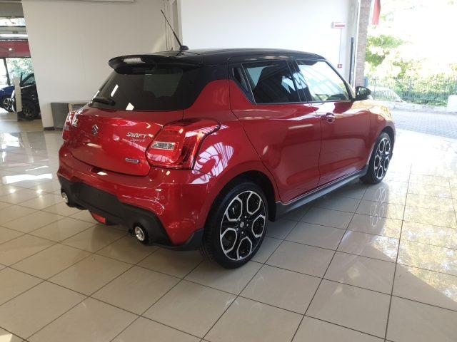 SUZUKI Swift Sport 1.4 Hybrid Boosterjet Bicolor KM Zero