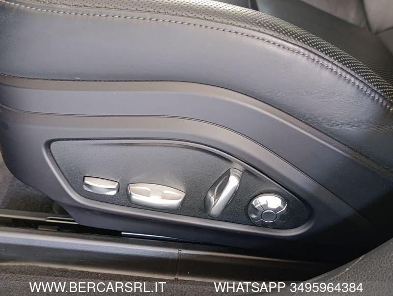 Porsche Panamera 2.9 4 E-Hybrid*TETTO*SEDILI RISCALDATI + VENTILATI*MATRIX*