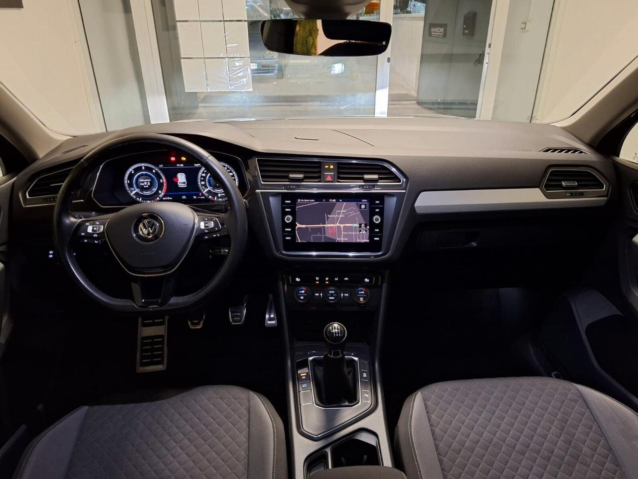 Volkswagen Tiguan 1.6 TDI 115CV SCR Business BMT