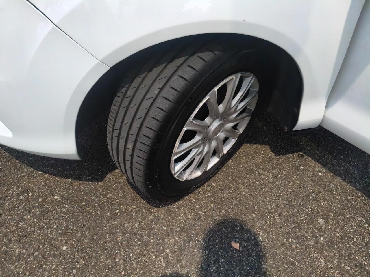 Ford B-Max 1.5 TDCi 2017 SOLO 118.000 KM