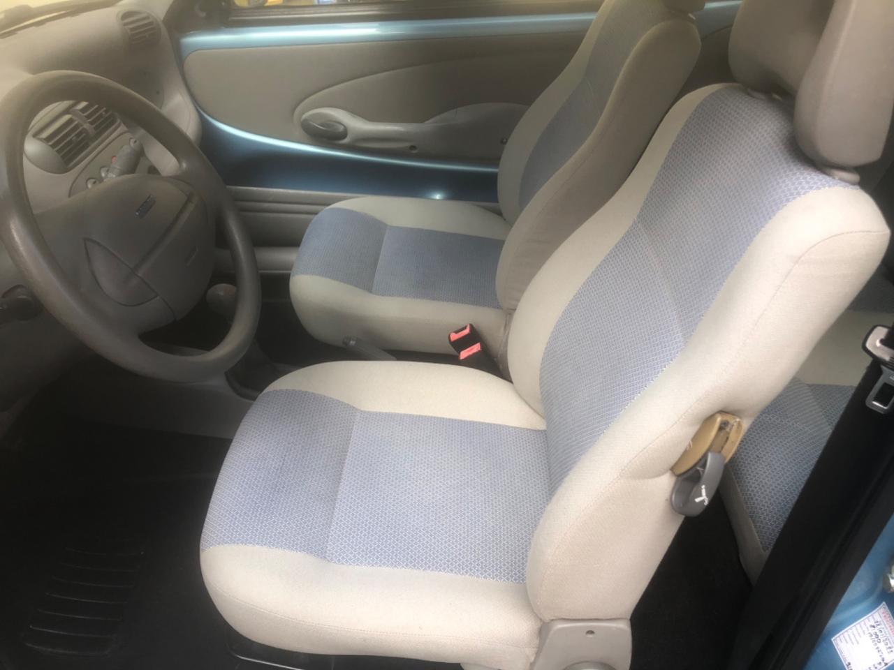 Fiat Seicento 1.1i cat - 2004 - Km 82000