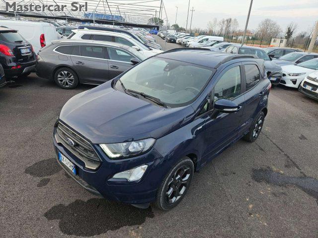 FORD EcoSport NEOPATENTATI 1.0 ecoboost ST-Line TG: GK575RM