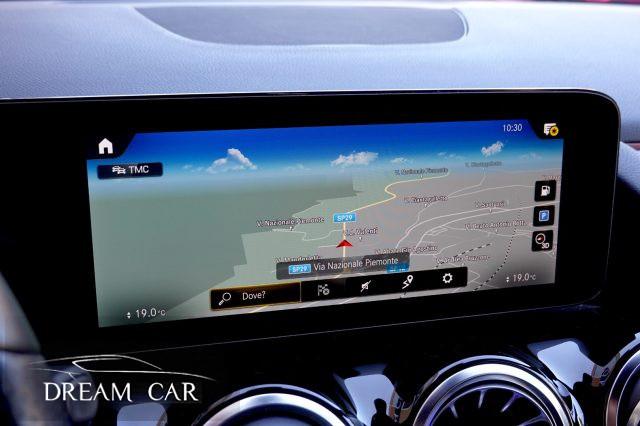 MERCEDES-BENZ B 180 d Automatic Premium