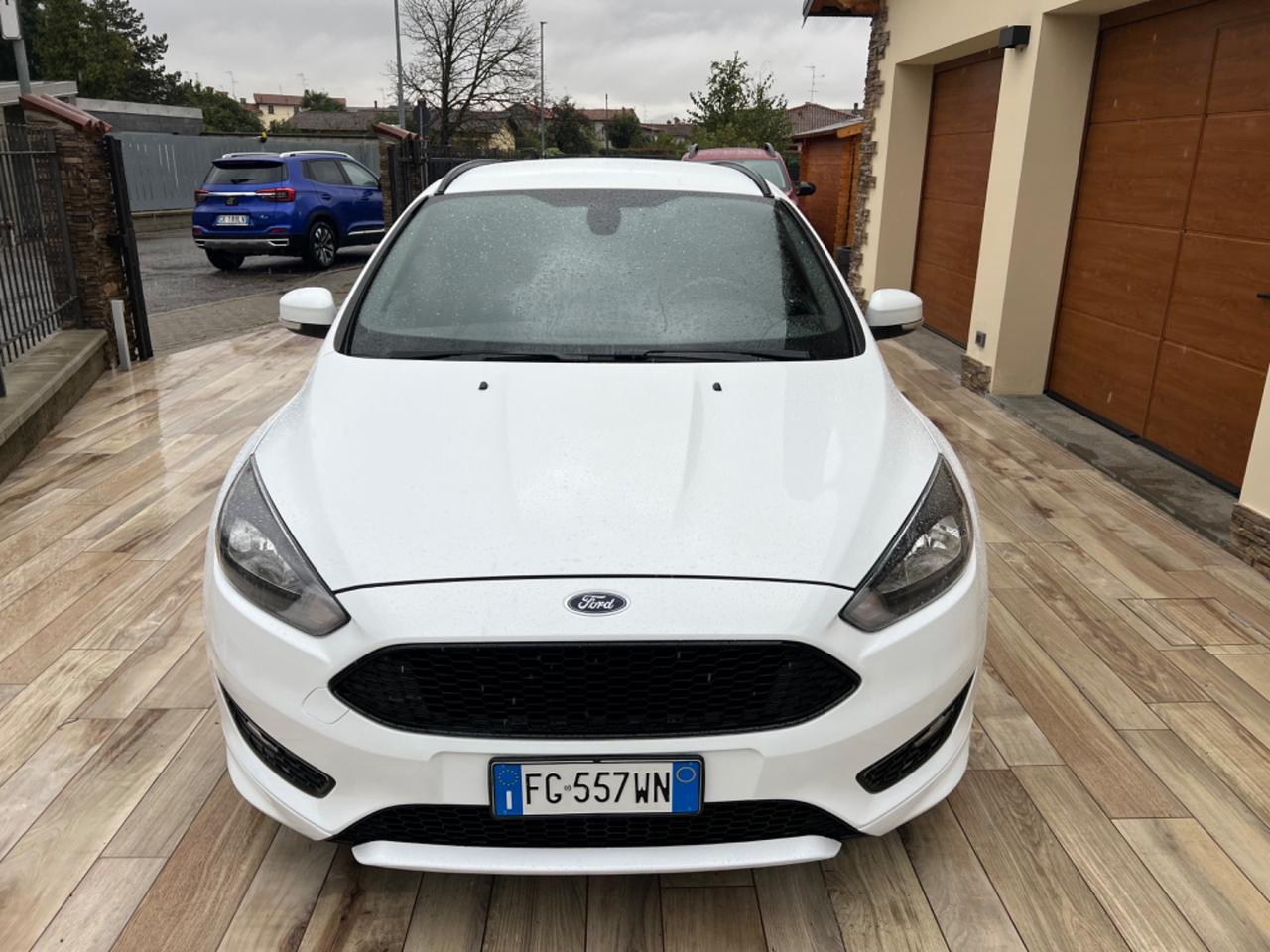 Ford Focus 1.5 EcoBoost 150 CV Start&Stop SW ST Line