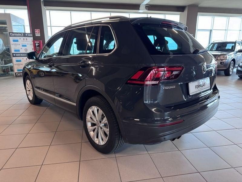 Volkswagen Tiguan 1.6 TDI SCR 85KW Business BMT