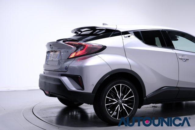 TOYOTA C-HR 1.8 HYBRID E-CVT LOUNGE NEOPATENTATI