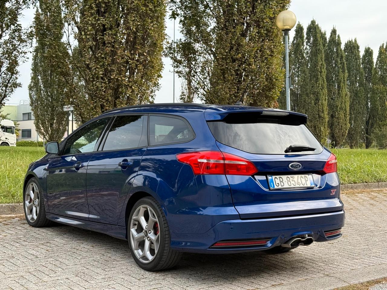 Ford Focus 2.0 EcoBoost 250 CV SW ST3