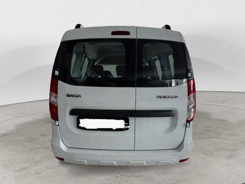 Dacia Dokker 1.6 100 cv GPL Comfort-NAVI/VETTURA