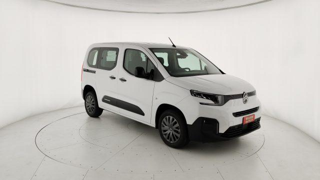 CITROEN Berlingo BlueHDi 100 S&S Plus M AUTOCARRO 5 POSTI