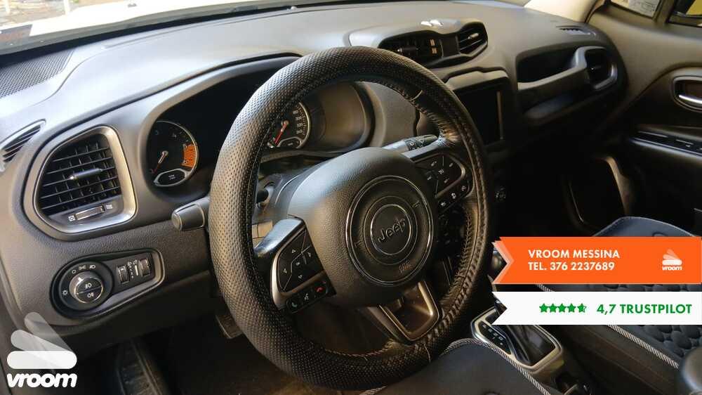 JEEP Renegade Renegade 1.6 Mjt DDCT 120 CV Limited