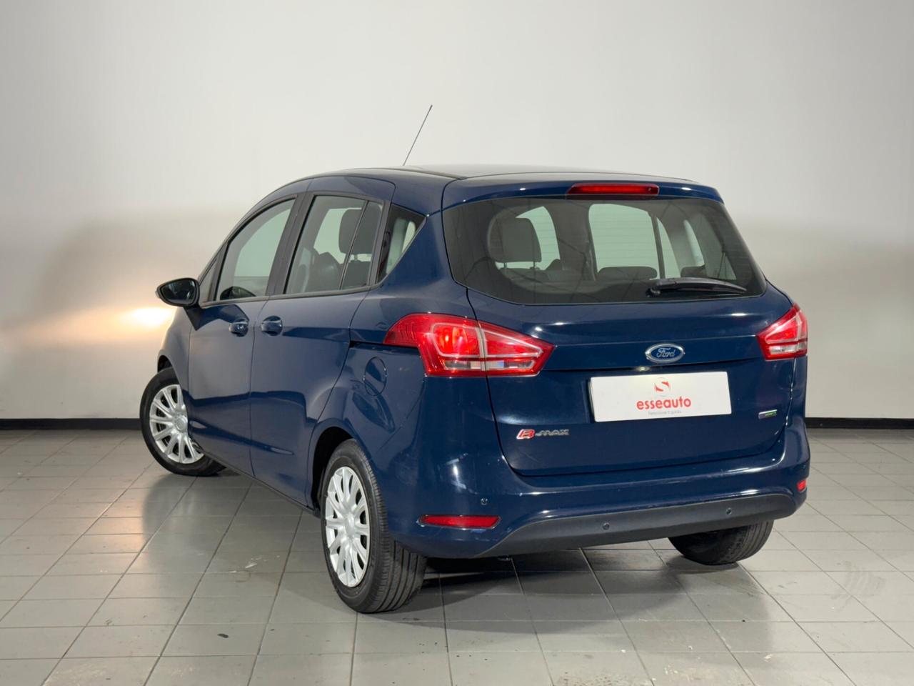 Ford B-Max 1.0 EcoBoost 100 CV Business Titanium