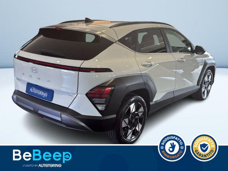 Hyundai Kona 1.6 GDI HEV X LINE 2WD 141CV DCT