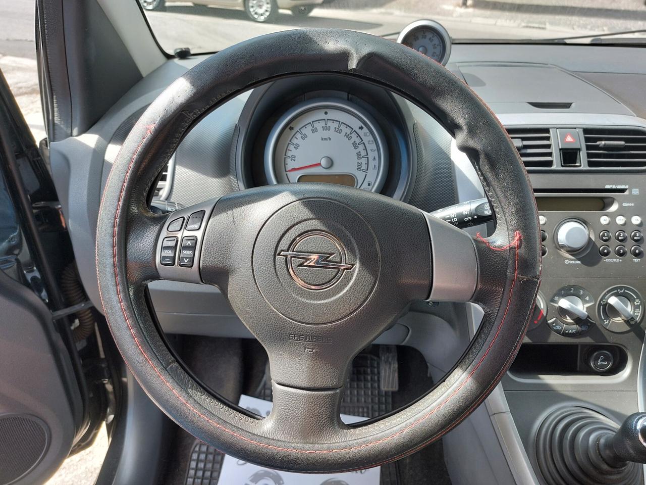 Opel Agila 1.2 16V 86CV Enjoy
