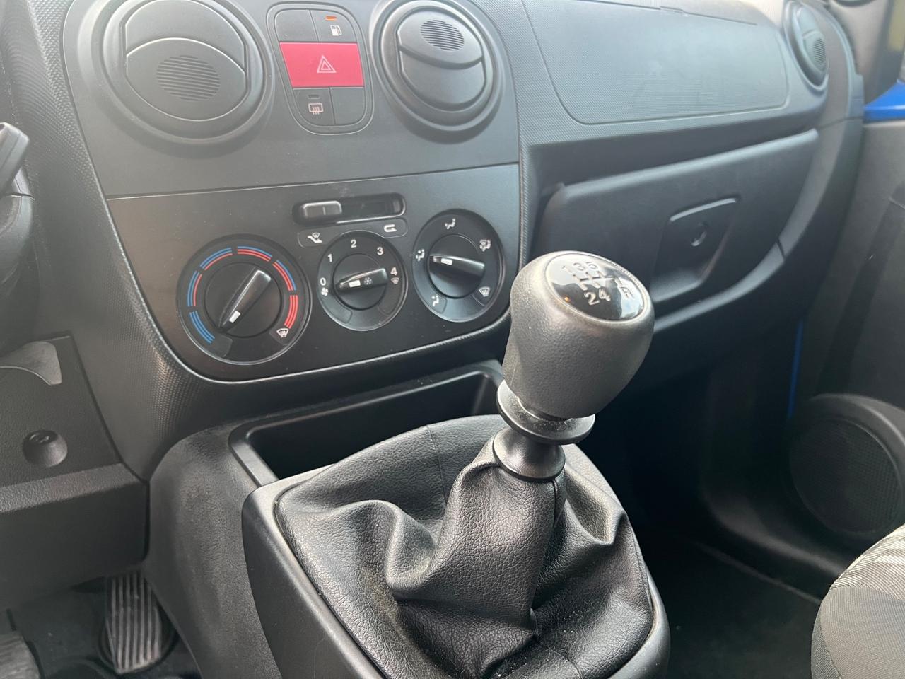 Fiat Qubo 1.4 Dynamic Benzina Metano Permute Rate Garanzia