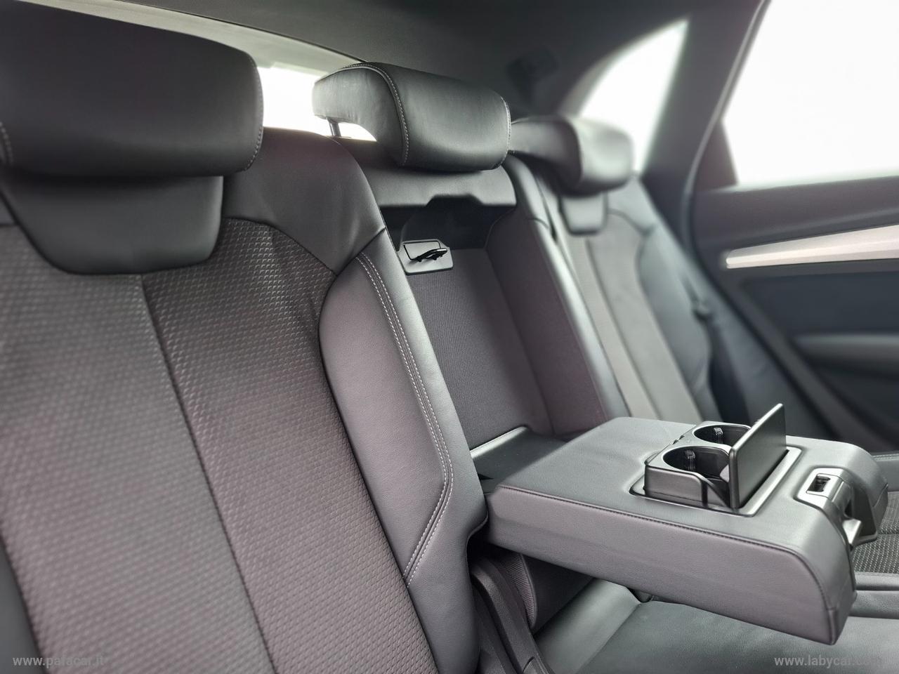 AUDI Q5 2.0 TDI 190CV QUATTRO S-LINE