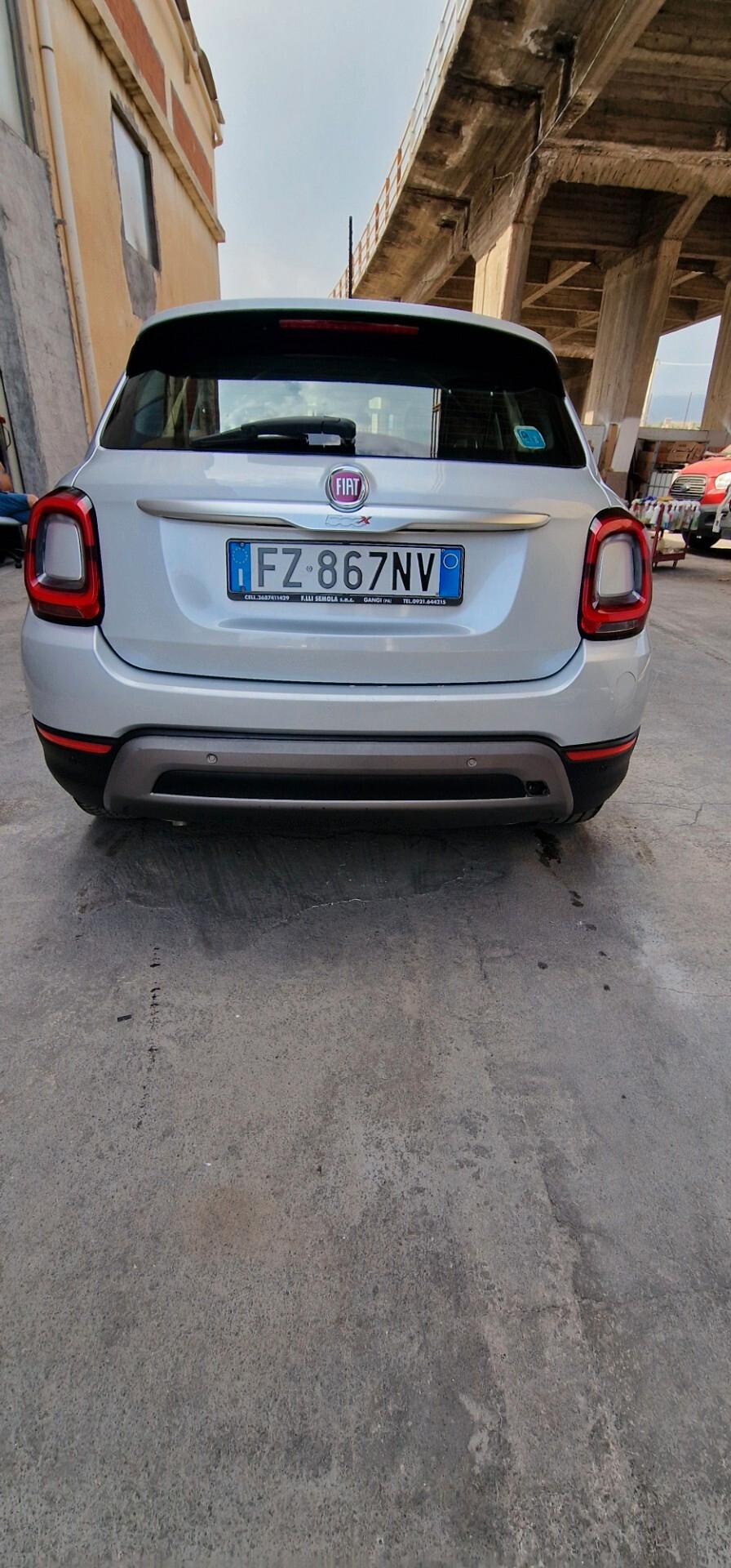 Fiat 500X 1.3 MultiJet 95 CV Cross