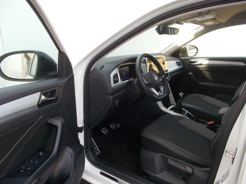 Volkswagen T-Roc 1.0 TSI GOAL LED ACC NAVI