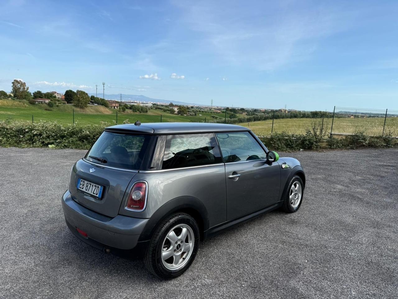 Mini Cooper Clubman 1.6 16V S