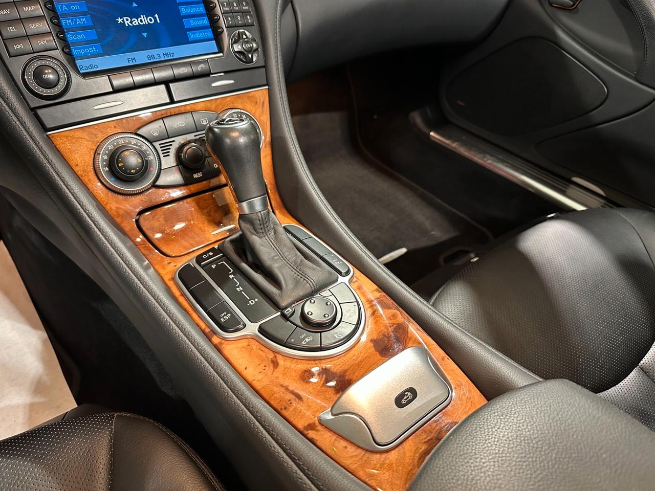 Mercedes-benz SL 350 EVO - 7 MARCE PERFETTA! NO ABC