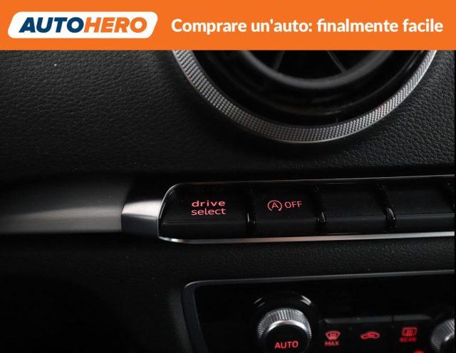 AUDI S3 SPB 2.0 TFSI quattro