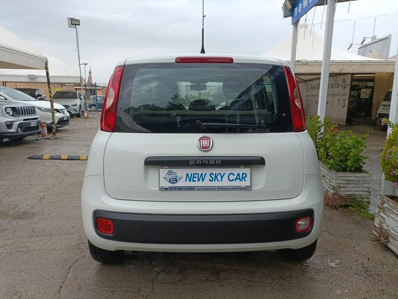 Fiat Panda 1.2 Easy DISTRIBUZIONE ESEGUITA