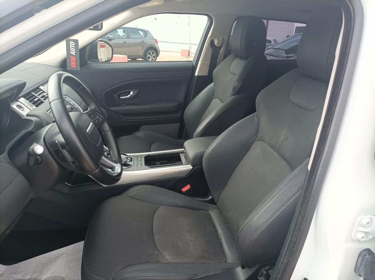 Land Rover Range Evoque 2.0 TD4 150 CV GARANTITA