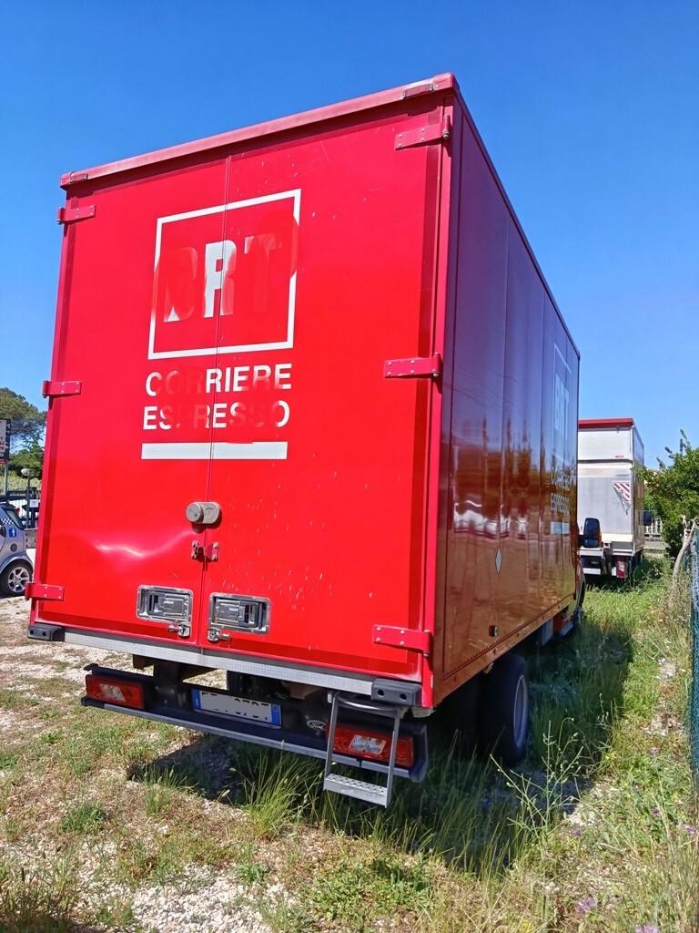 Ford Transit 2.8 - Cassonato – Km 97.000