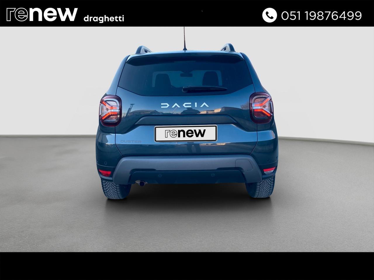 Dacia Duster 1.0 TCe GPL 4x2 Journey UP
