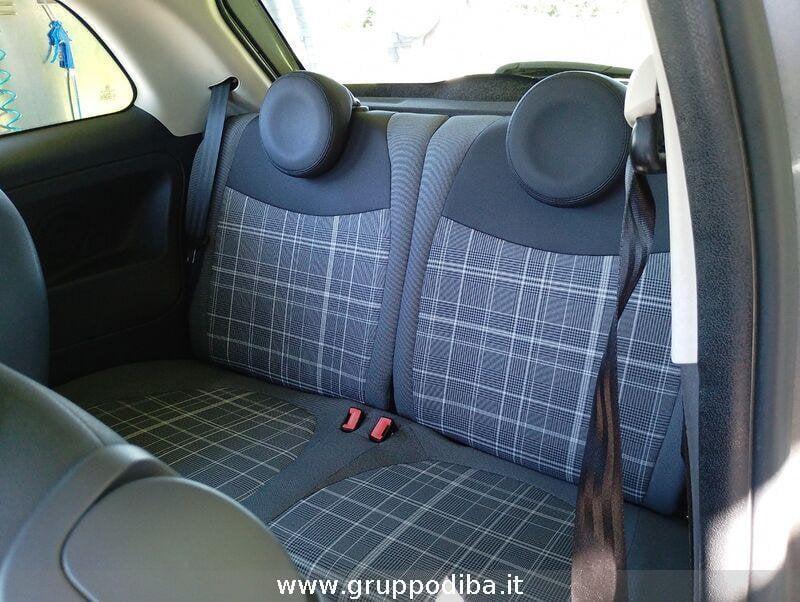 FIAT 500 III 2015 Benzina 1.2 Lounge 69cv