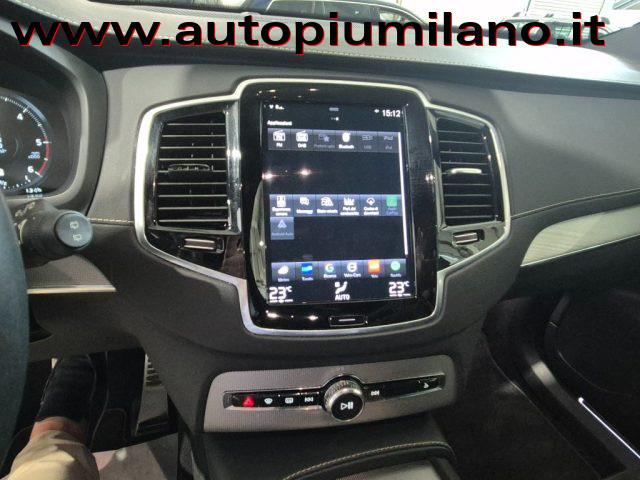 VOLVO XC90 B5 (d) AWD Geartronic 7 posti R-design