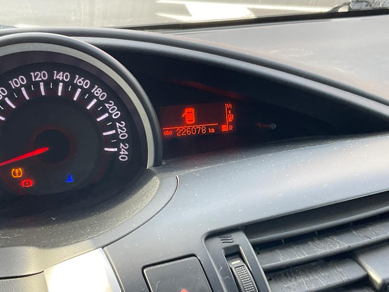 Toyota Verso 1.6 D-4D Style 7 posti