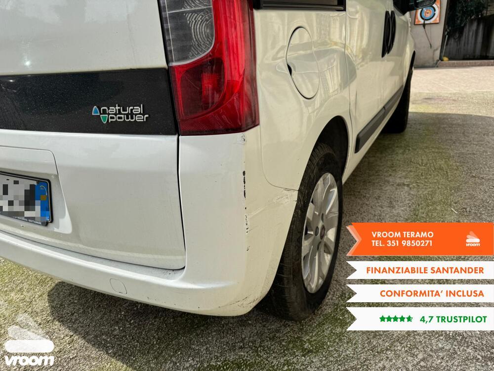 FIAT QUBO 1.4 8V 77 CV Dynamic Natural Power