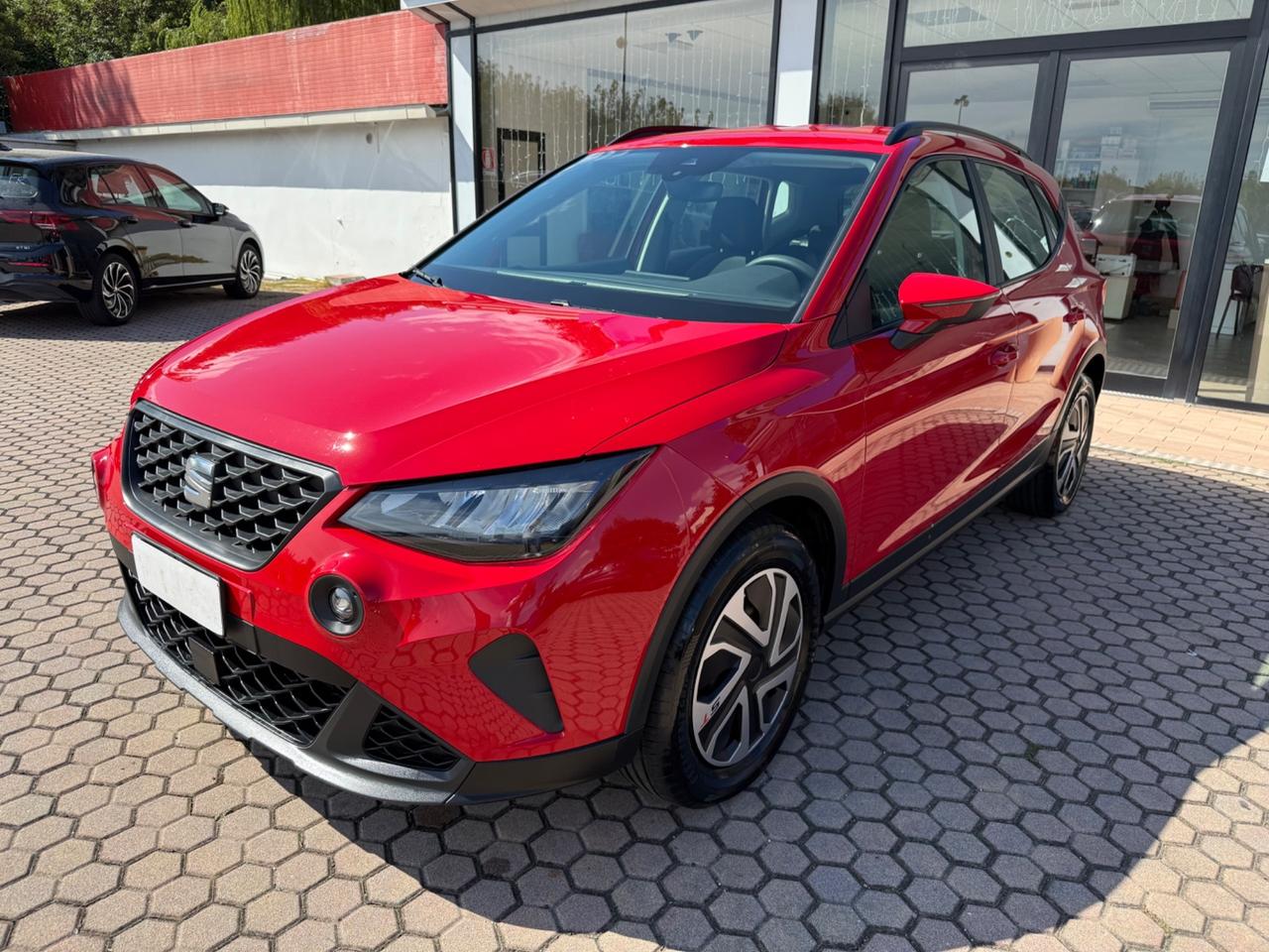 Seat Arona 1.0 TGI Style OK NEOPATENTATI