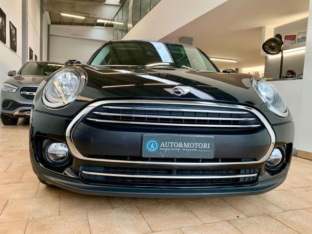 MINI One D Clubman Mini One D Clubman 1.5