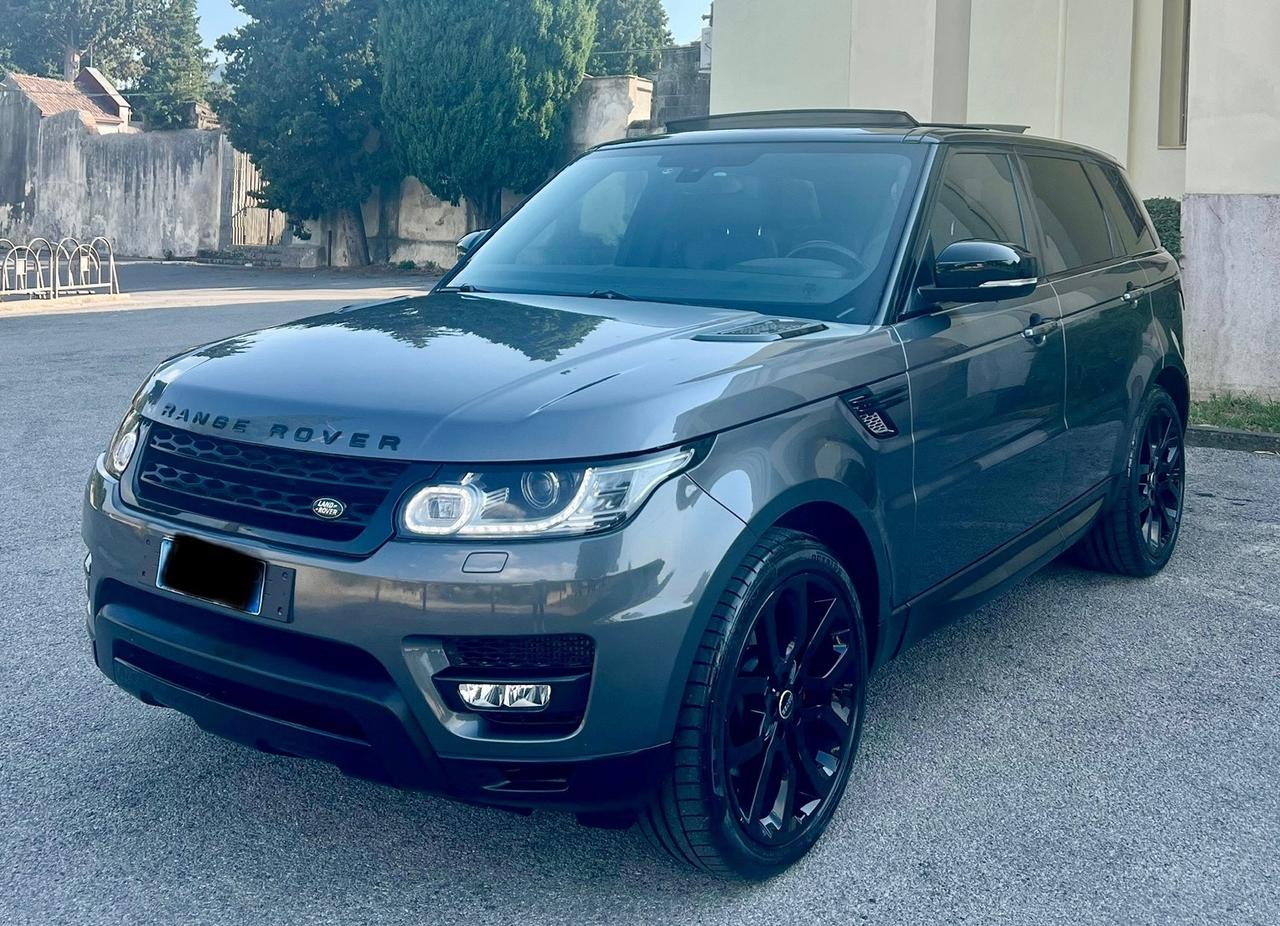 Land Rover Range Rover Sport 3.0 SDV6 HSE Dynamic