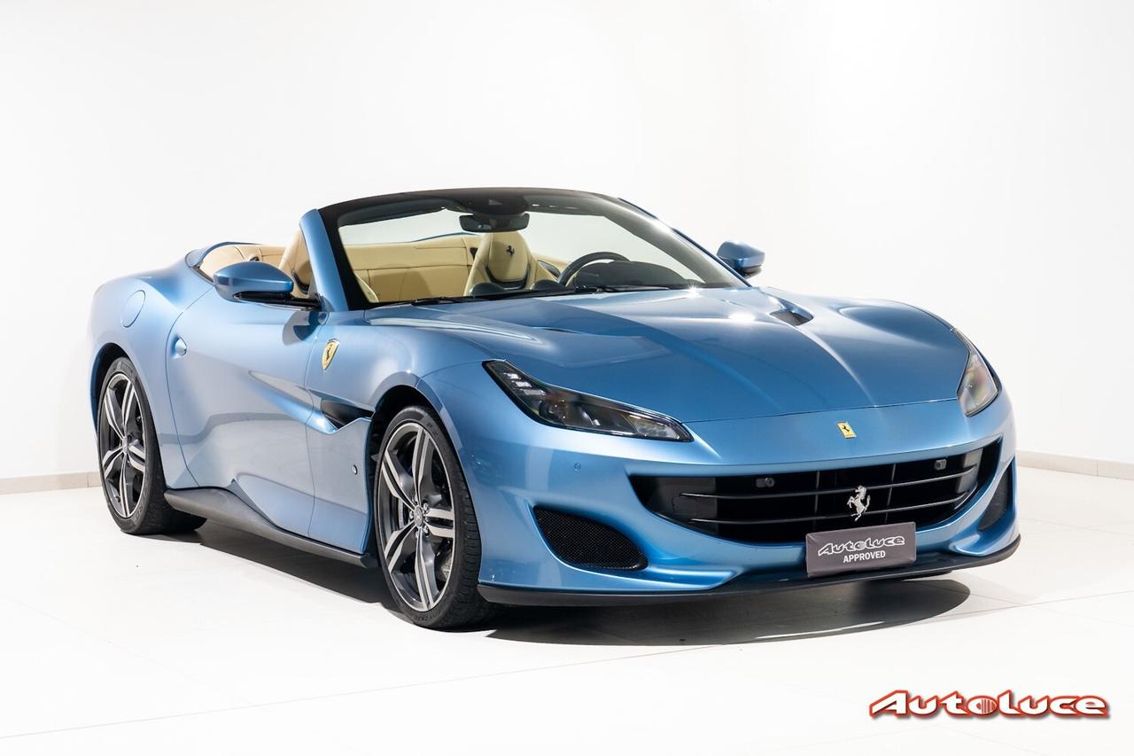 Ferrari Portofino 3.9