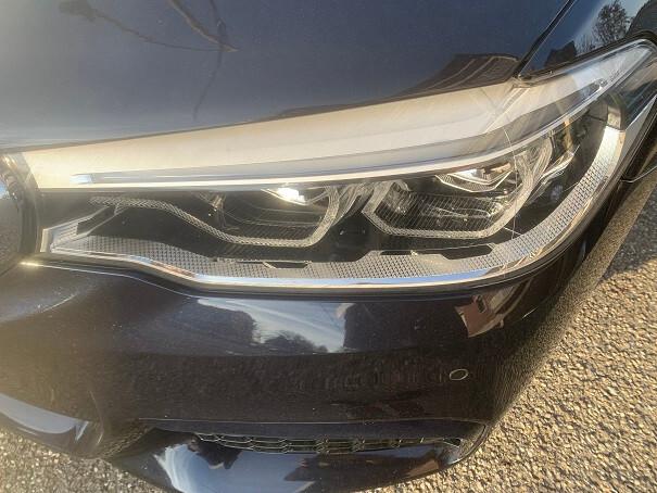 Bmw 520 520d xDrive Msport