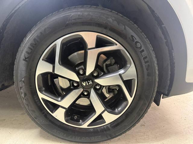 KIA Sportage 1.6 CRDI 136 CV 2WD Mild Hybrid Business Class